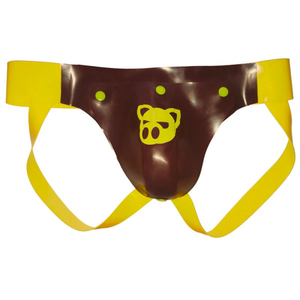 Pig logo Jock & pouch